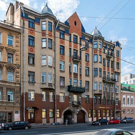 Studia Schäffera Apartment Saint Petersburg Ngoại thất bức ảnh