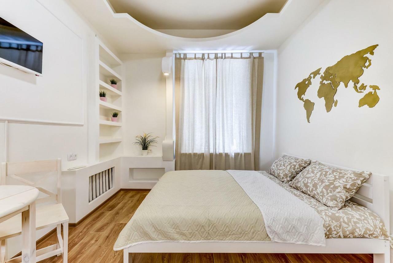 Studia Schäffera Apartment Saint Petersburg Ngoại thất bức ảnh