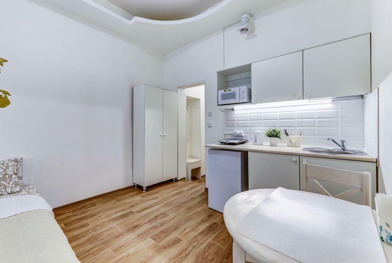 Studia Schäffera Apartment Saint Petersburg Ngoại thất bức ảnh