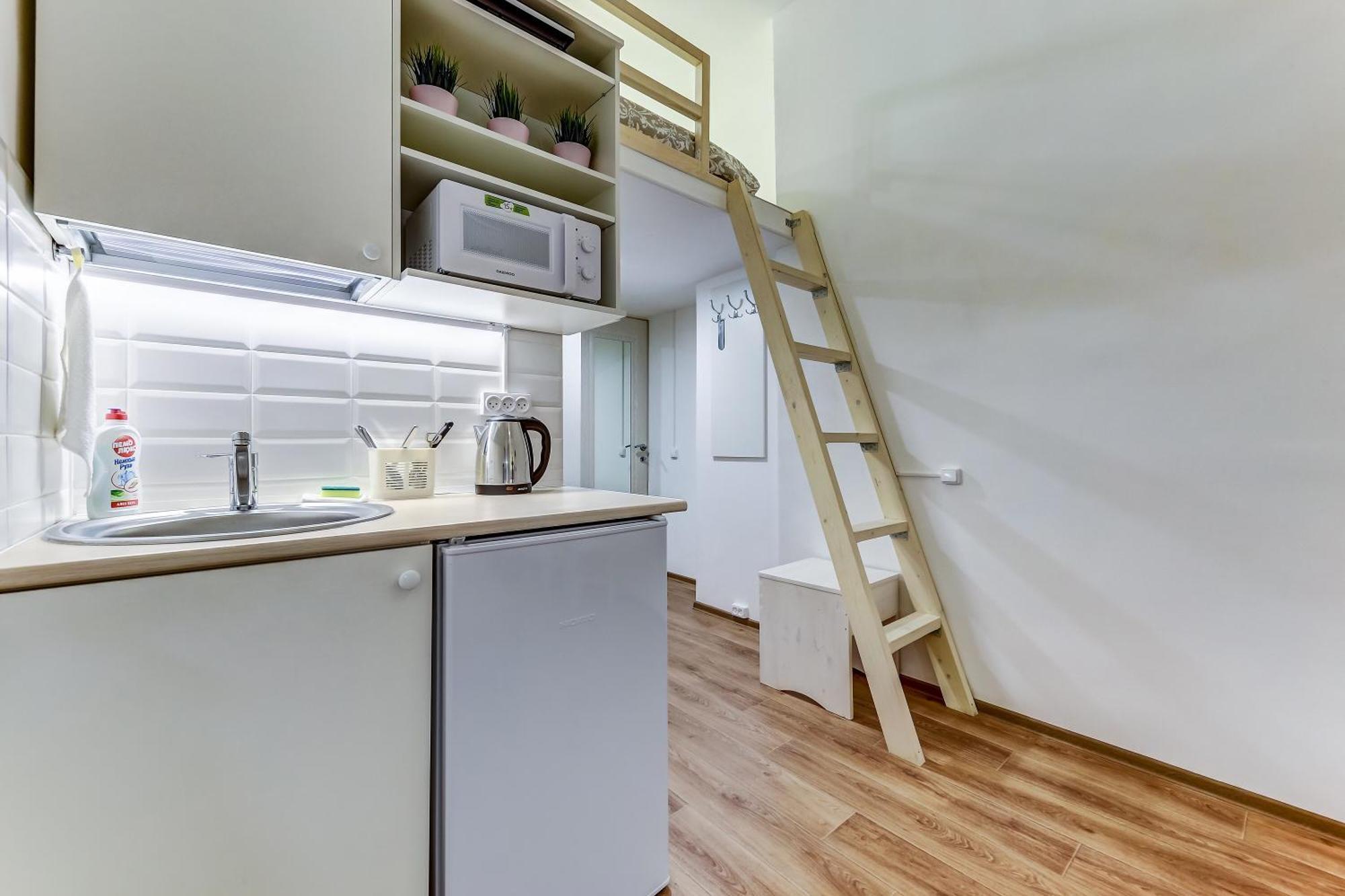 Studia Schäffera Apartment Saint Petersburg Ngoại thất bức ảnh