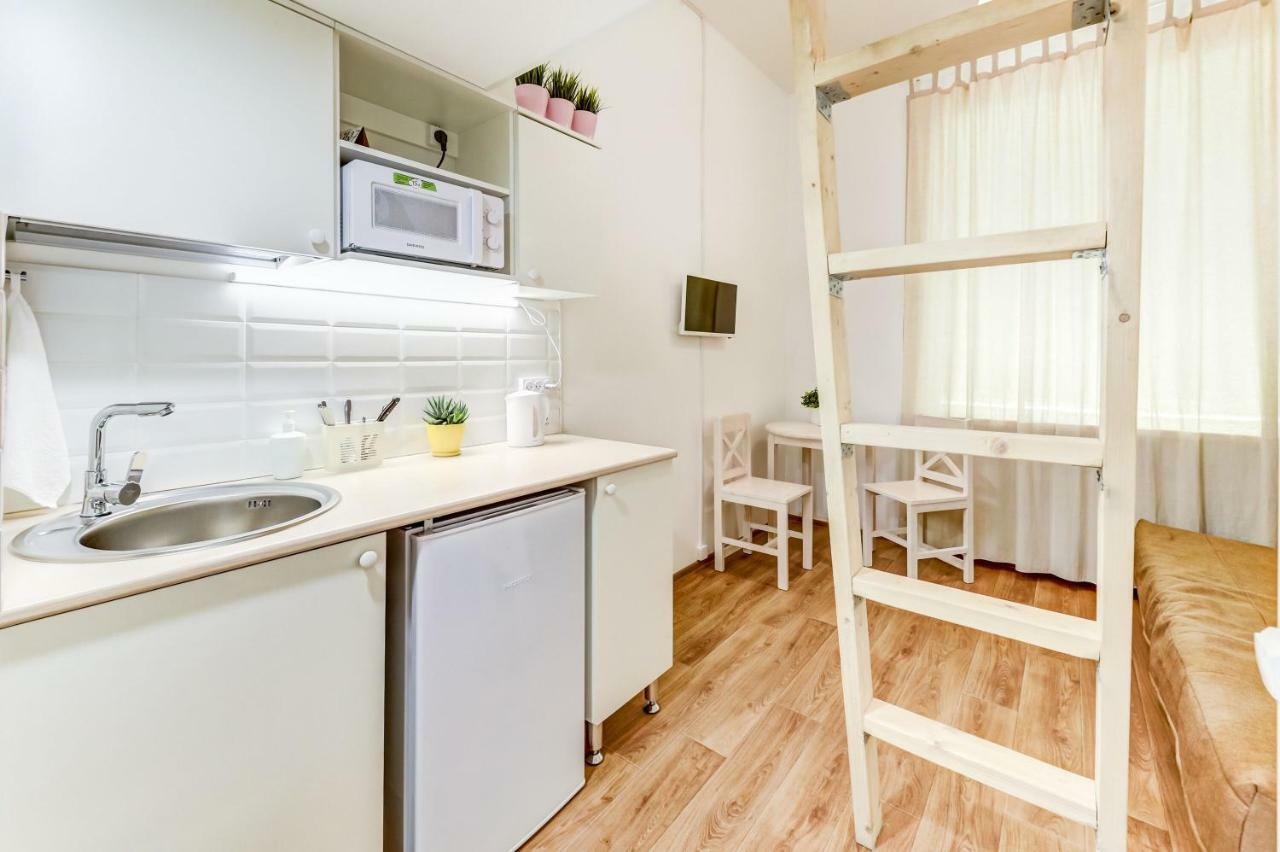 Studia Schäffera Apartment Saint Petersburg Ngoại thất bức ảnh