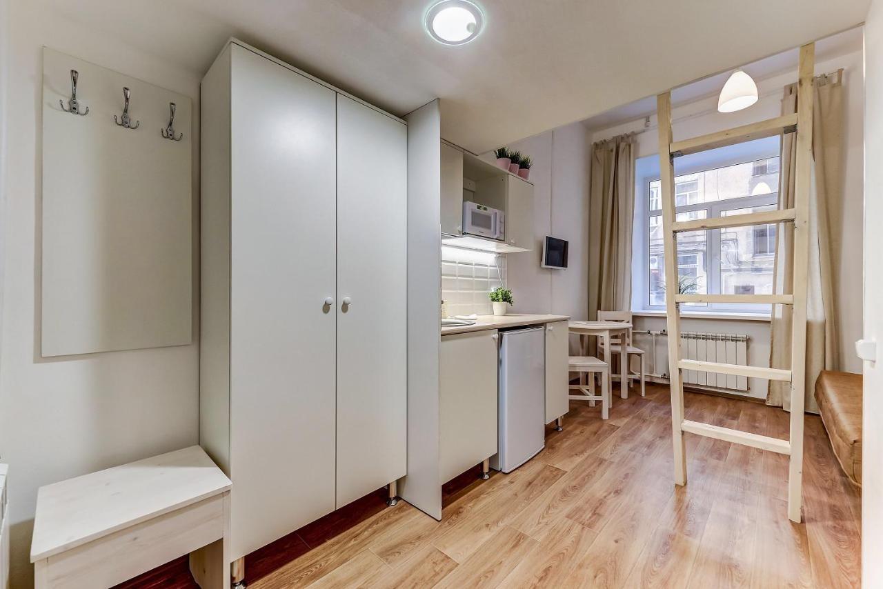 Studia Schäffera Apartment Saint Petersburg Ngoại thất bức ảnh