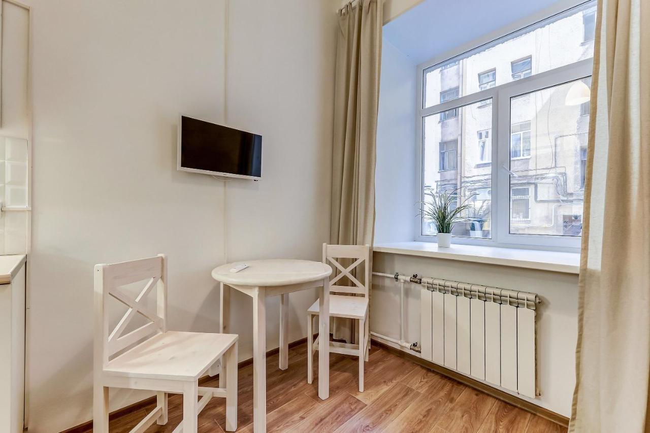 Studia Schäffera Apartment Saint Petersburg Ngoại thất bức ảnh